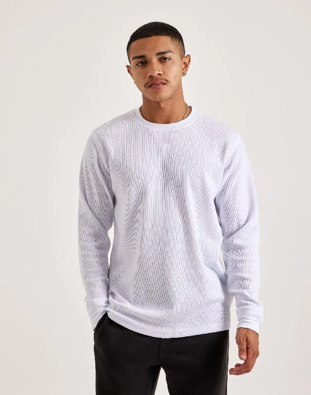 City Lab Classic Thermal Shirt Unique Men's Patch Unique Men's Patch