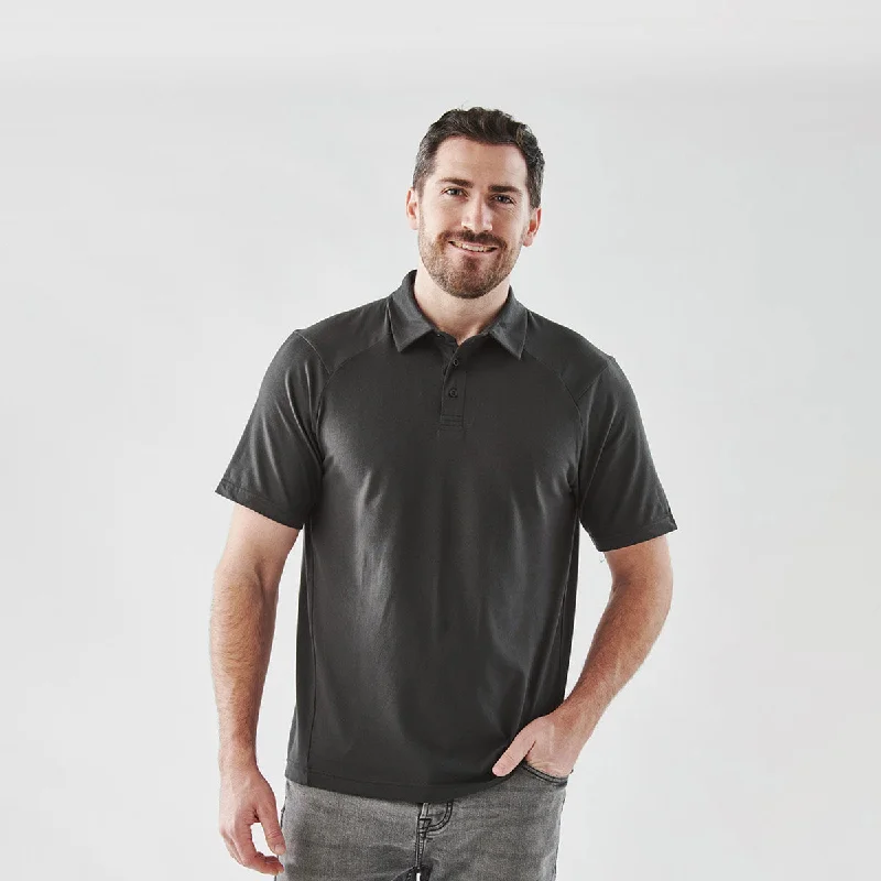 Men's Camino Performance Short Sleeve Polo - TFX-1 Cozy Men's Winter Cozy Men's Winter Men's Camino Performance Short Sleeve Polo - TFX-1 Cozy Men's Winter Cozy Men's Winter