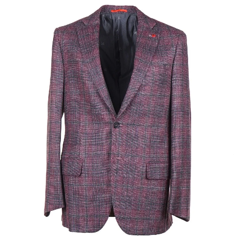 Isaia 'Sanita' Wool and Silk Sport Coat Athletic Men's Compression Athletic Men's Compression Isaia 'Sanita' Wool and Silk Sport Coat Athletic Men's Compression Athletic Men's Compression