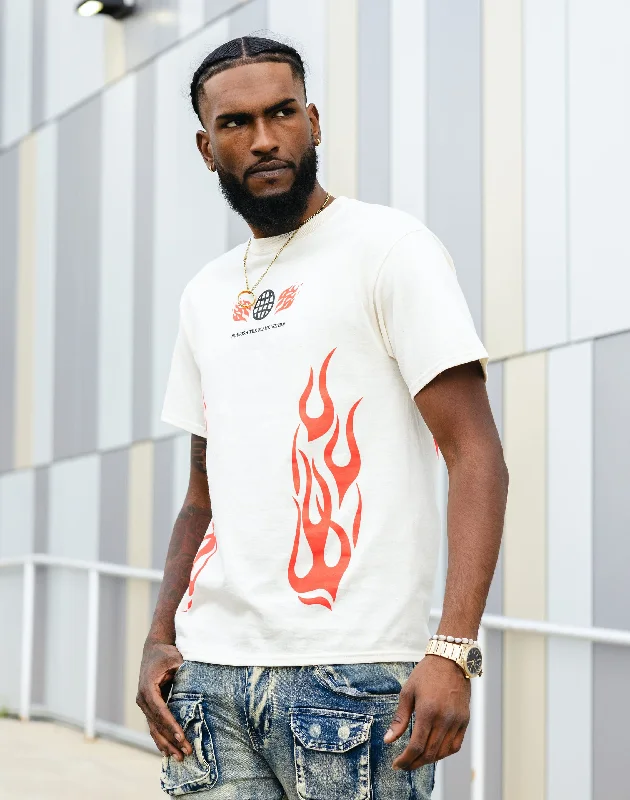 CVLA The Flame Within Tee Tailored Tailored