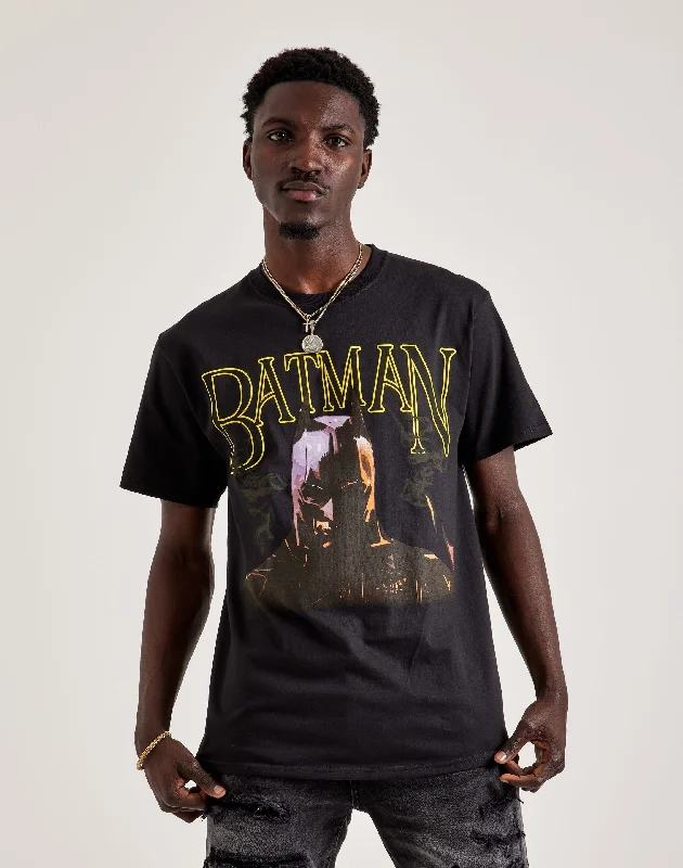 CVLA Batman Forever Tee Modern Men's Geometric Modern Men's Geometric