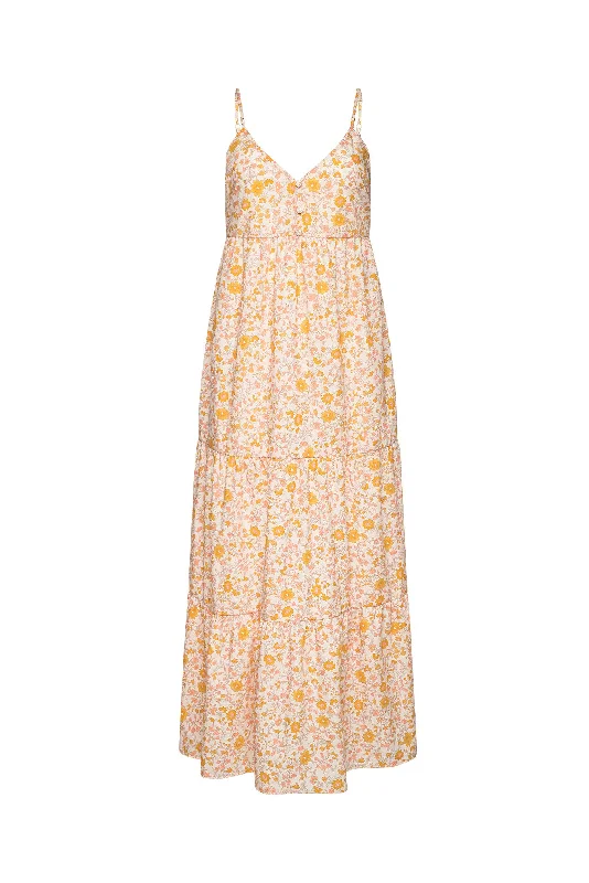 Jamea Maxi Dress Ecovoile - Winthrop Confident Men's Power Confident Men's Power