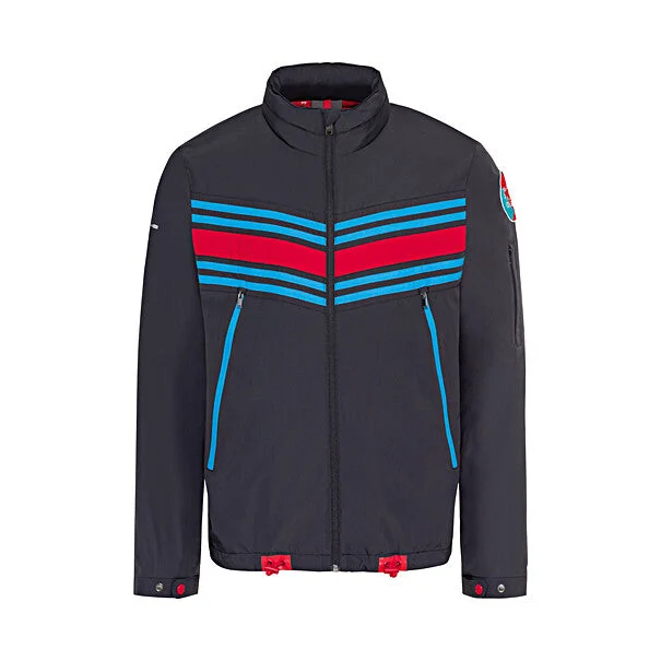 Porsche Men's Windbreaker - Martini Racing Dynamic Men's High Dynamic Men's High