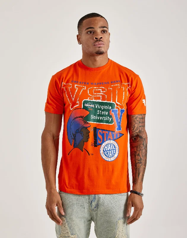 For The Fan VSU Tee Beach Beach