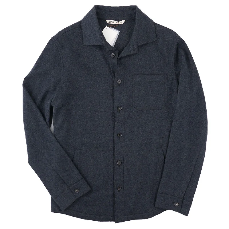 Maurizio Baldassari Flannel Wool Overshirt Practical Men's Multi Practical Men's Multi Maurizio Baldassari Flannel Wool Overshirt Practical Men's Multi Practical Men's Multi