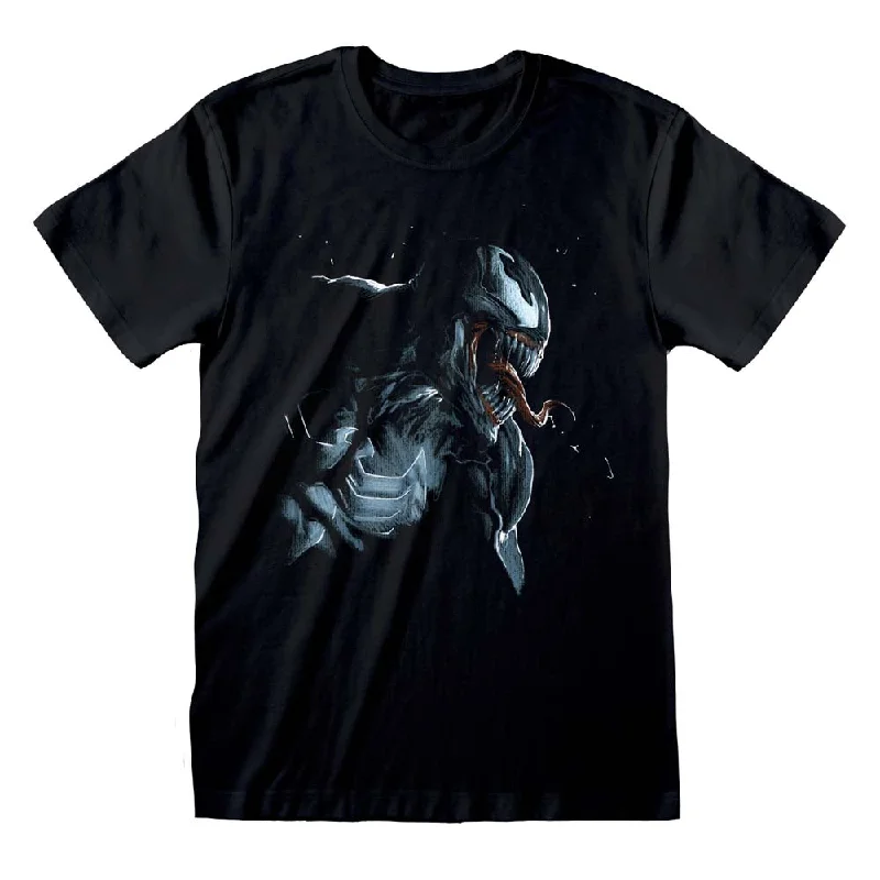Marvel Comics Venom Venom Art T-Shirt Trendy Men's Scandinavian Trendy Men's Scandinavian Marvel Comics Venom Venom Art T-Shirt Trendy Men's Scandinavian Trendy Men's Scandinavian