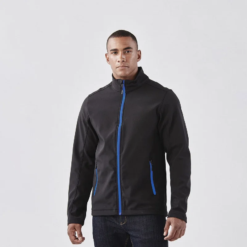 Men's Orbiter Softshell - KSB-1 Trendy Men's Oversized Trendy Men's Oversized