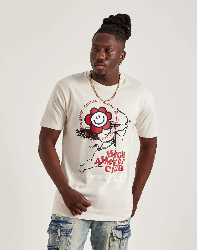 Outrank High Aimers Club Tee Tough Men's Tactical Tough Men's Tactical