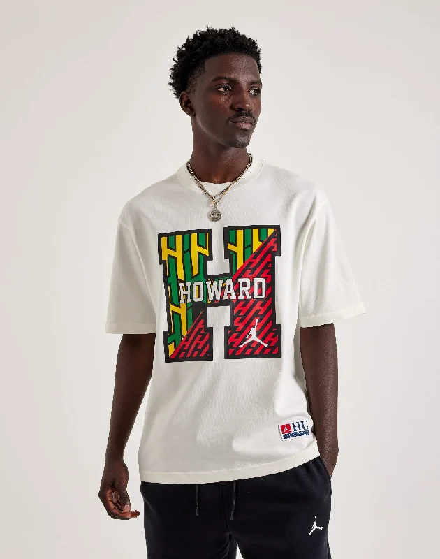 Jordan Howard University Tee Modern Men's  Modern Men's 