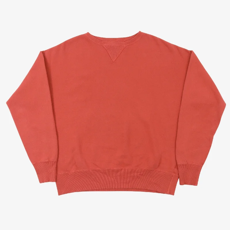 Loopwheel Sweatshirt Unique Men's Upcycled Unique Men's Upcycled
