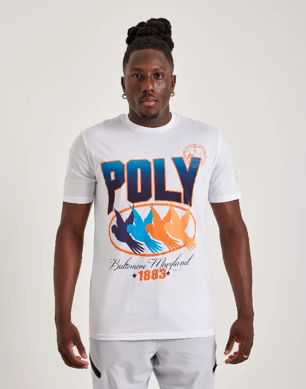 Under Armour Poly Tee Organic Organic