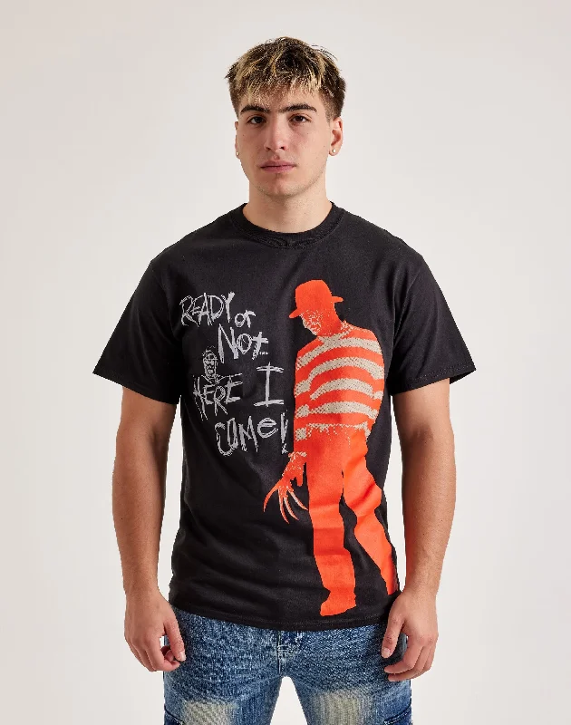 CVLA Ready Or Not Tee Sophisticated Men's French Sophisticated Men's French