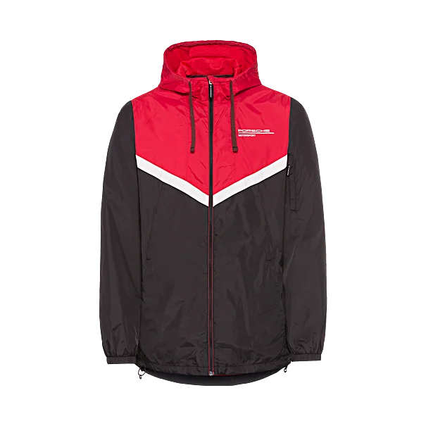 Porsche Unisex Windbreaker - Motorsport Sophisticated Men's  Sophisticated Men's 