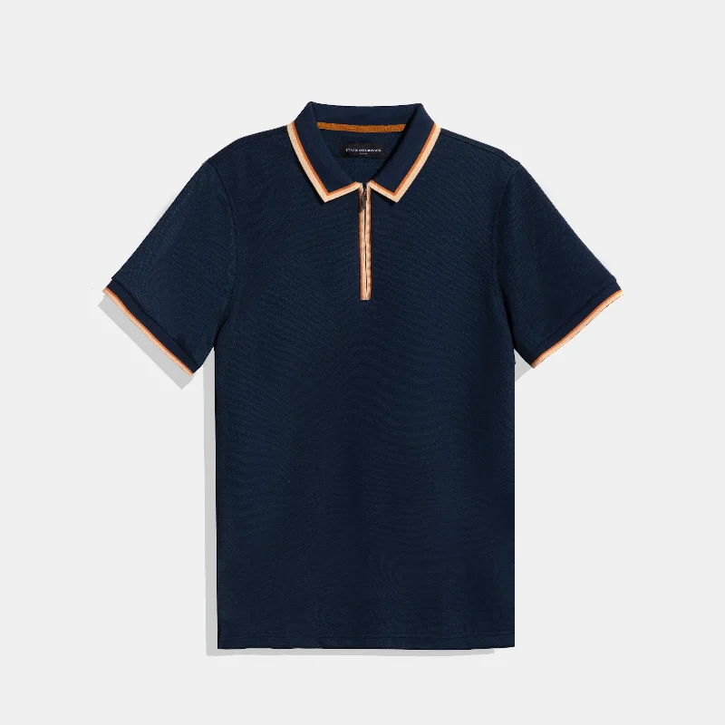 PK Navy Blue