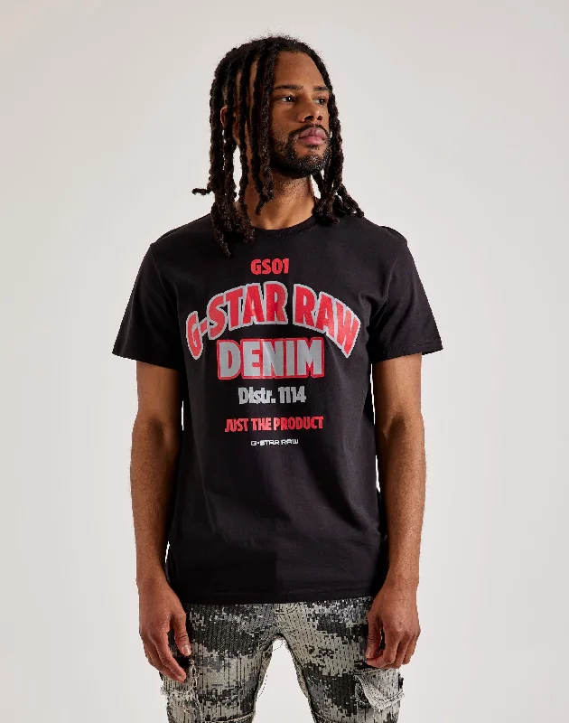 G-Star Graphic Tee Artistic Men's Avant Artistic Men's Avant