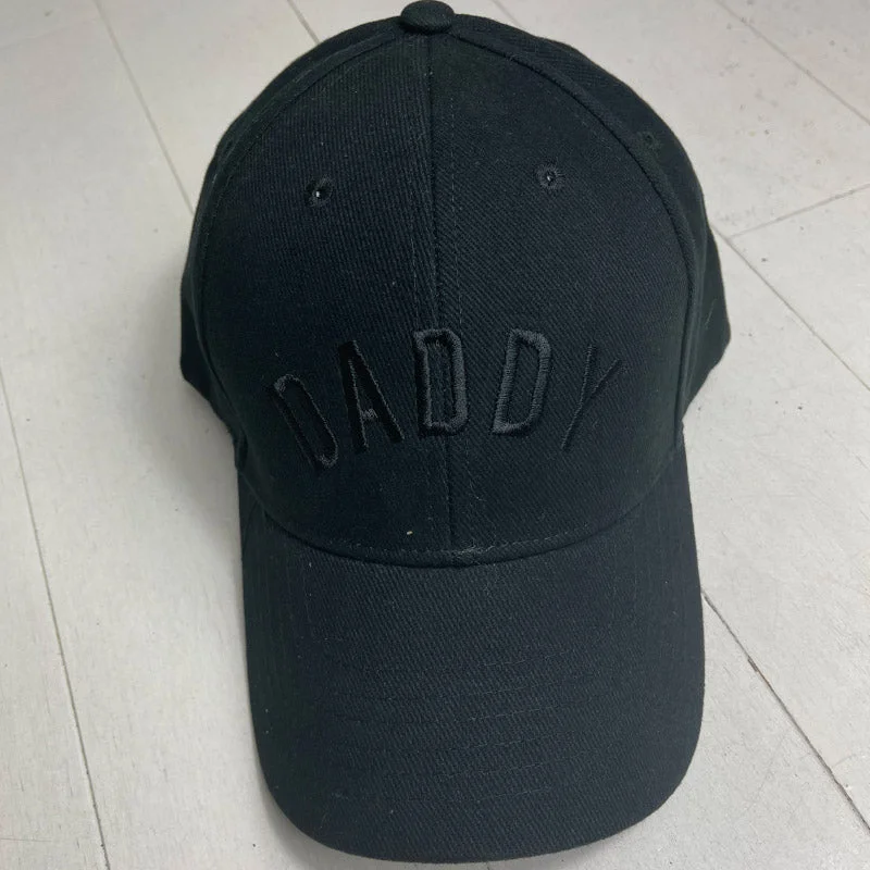 Daddy Embroidered Cap Stylish Men's Tropical  Stylish Men's Tropical 