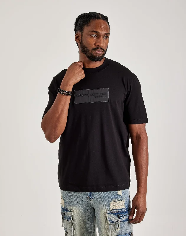 Armani Exchange Logo Tee Lumberjack Lumberjack