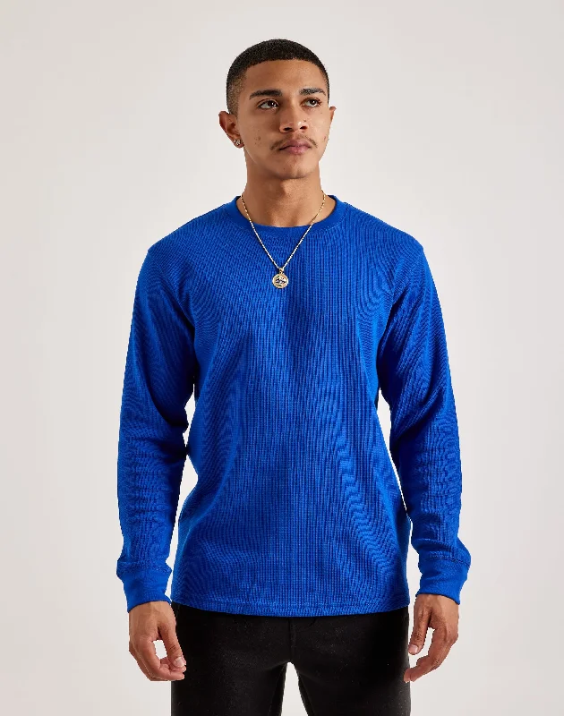 City Lab Classic Thermal Shirt Refined Men's European Refined Men's European