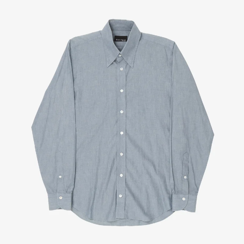 Chambray Shirt Lumberjack Lumberjack