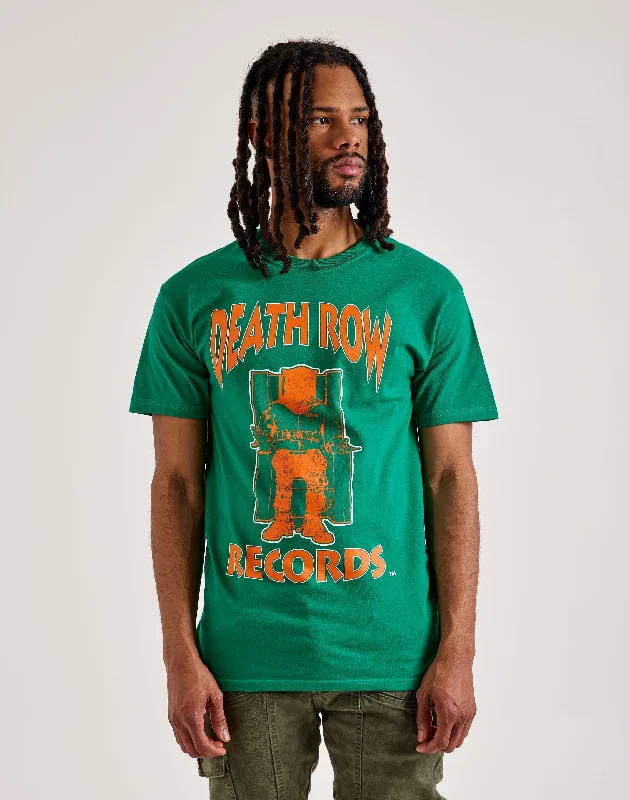 Crooks & Castles Death Row Records Tee Stylish Men's Tropical Stylish Men's Tropical Crooks & Castles Death Row Records Tee Stylish Men's Tropical Stylish Men's Tropical