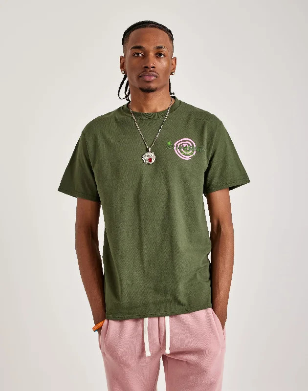CVLA Best Preparation Tee Modern Men's Geometric Modern Men's Geometric
