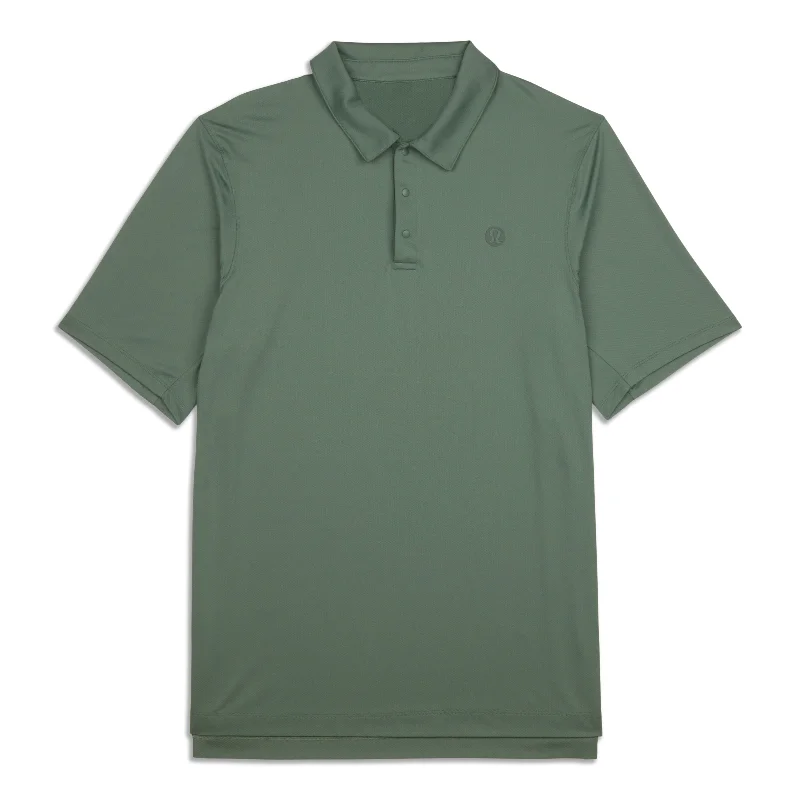 Logo Sport Polo Short Sleeve - Resale Trendy Men's Scandinavian Trendy Men's Scandinavian