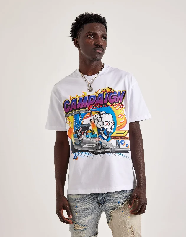 Campaign Racing Tee Vacation Vacation