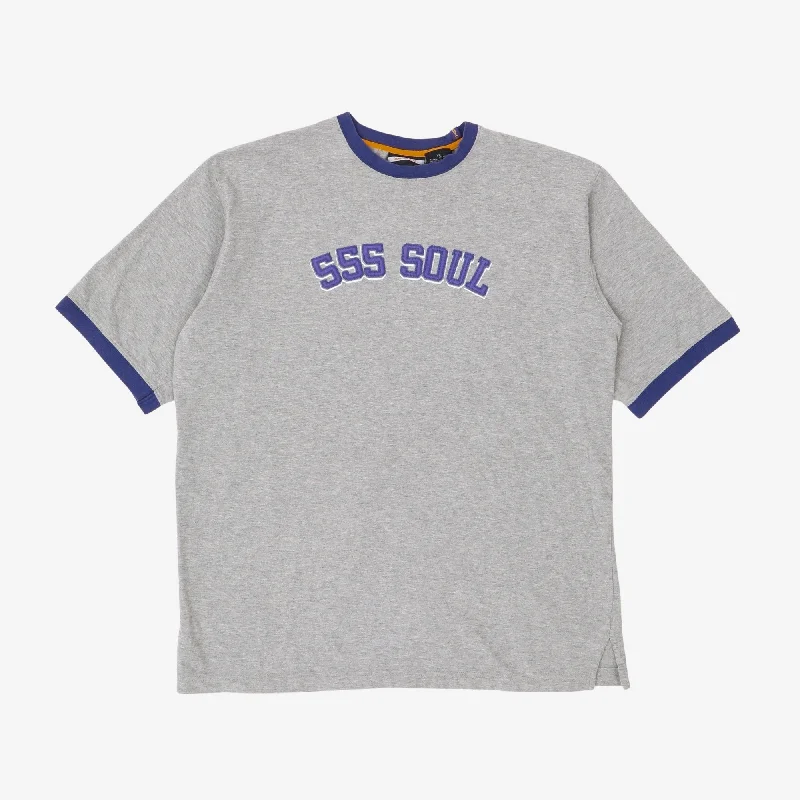 90s Triple Five Soul Tee Masculine Men's Thick Masculine Men's Thick