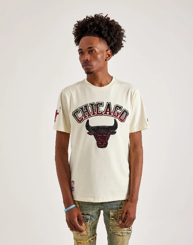 Pro Standard Chicago Bulls Tee Sophisticated Men's  Sophisticated Men's 