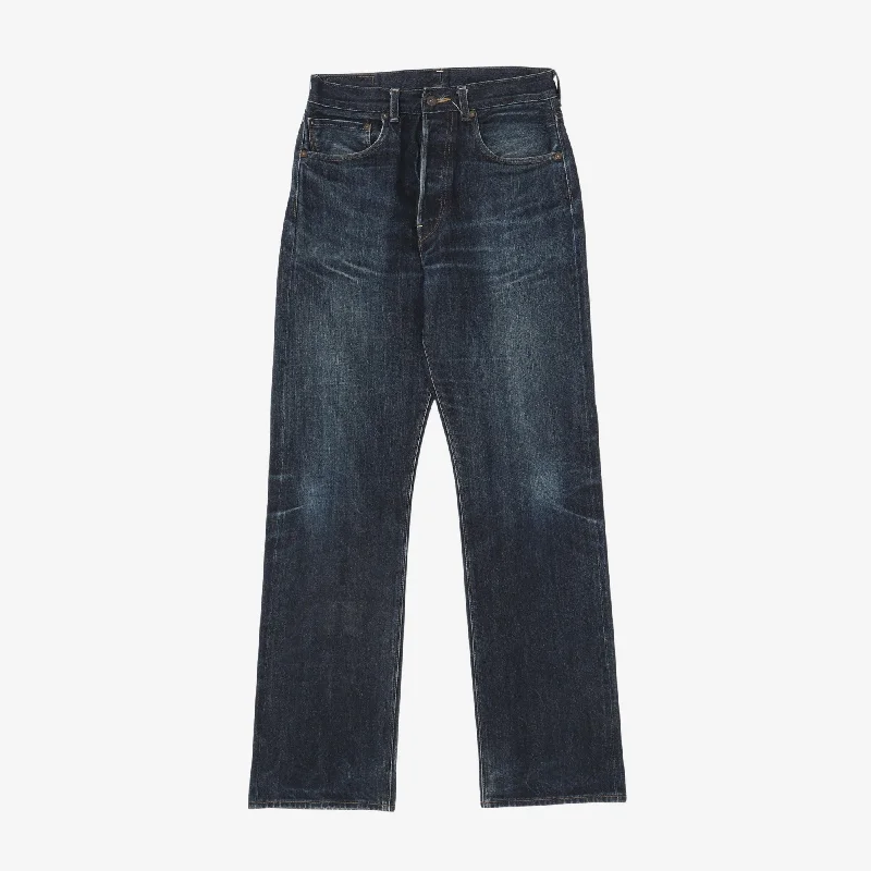 Bespoke Lot 1 Denim Edgy Men's Punk Edgy Men's Punk