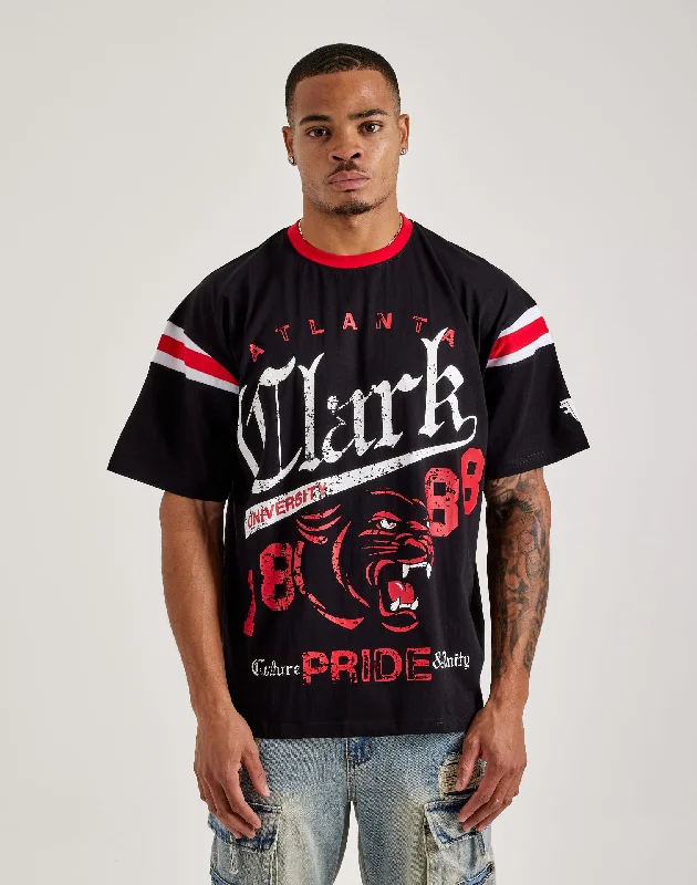 For The Fan Clark CAU Tee Polished Men's Silk Polished Men's Silk