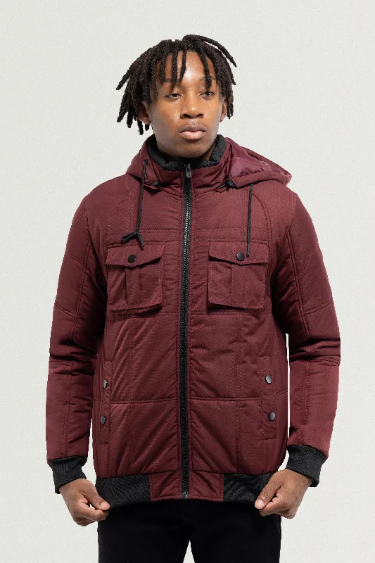 Burgundy