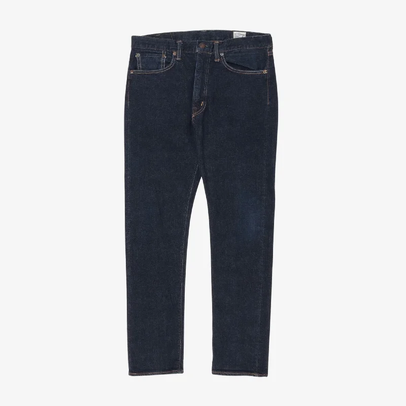 Lot ST107 Slim Denim Sophisticated Men's French Sophisticated Men's French