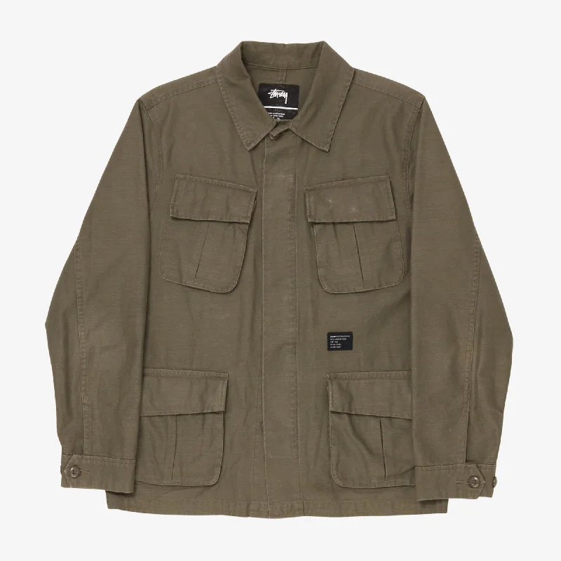 Jungle Fatigue Jacket Dynamic Men's Moto Dynamic Men's Moto