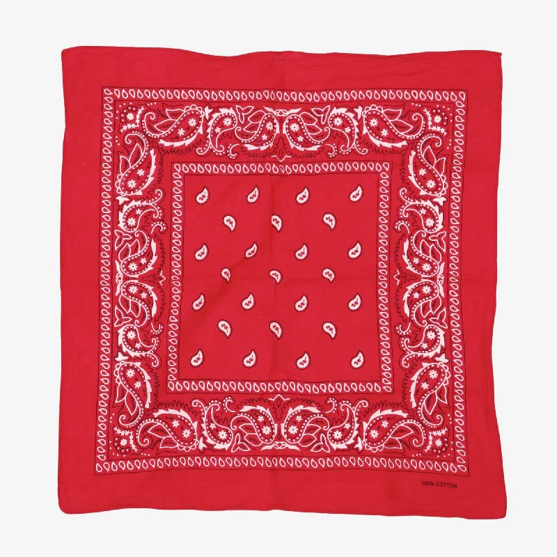 Cotton Bandana Bold Men's Animal Bold Men's Animal