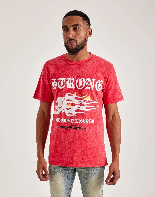 Urban Beast Strong Tee Sharp Men's Italian Sharp Men's Italian