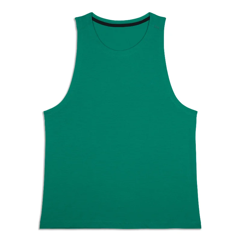 Zeroed In Tank - Resale Refined Men's Velvet Refined Men's Velvet
