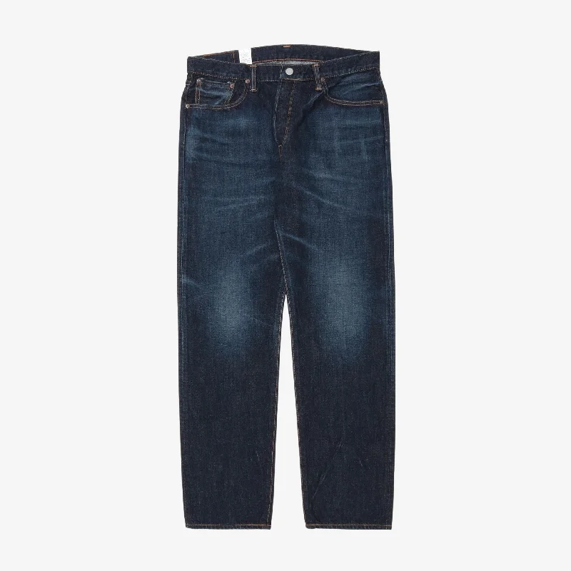 Straight Leg Jeans Luxurious Men's High Luxurious Men's High