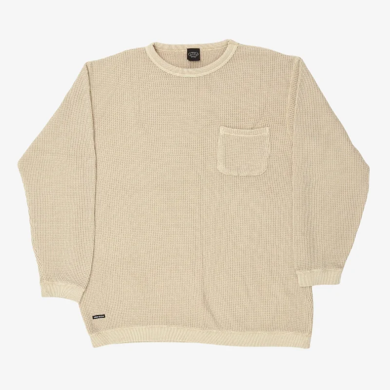 Heavy Snug LS Thermal Tee Vacation Vacation