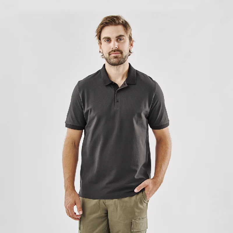 Men's Ferrera S/S Polo - PSX-2M Rugged Men's Outdoor  Rugged Men's Outdoor 
