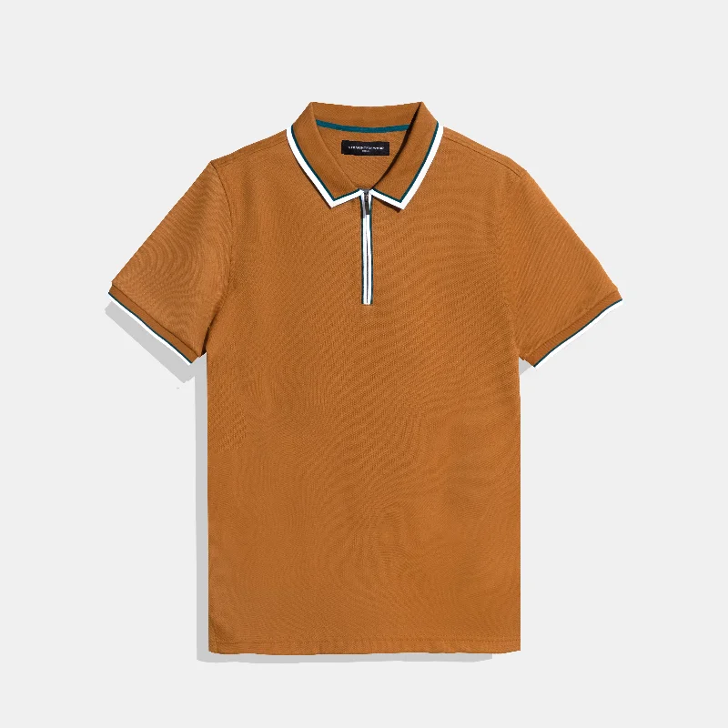 Mélange Shirt Cool Men's Distressed Cool Men's Distressed