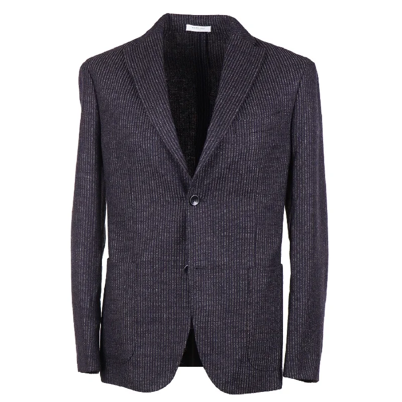 Boglioli Wool-Cashmere 'K Jacket' Sport Coat Sophisticated Men's French Sophisticated Men's French