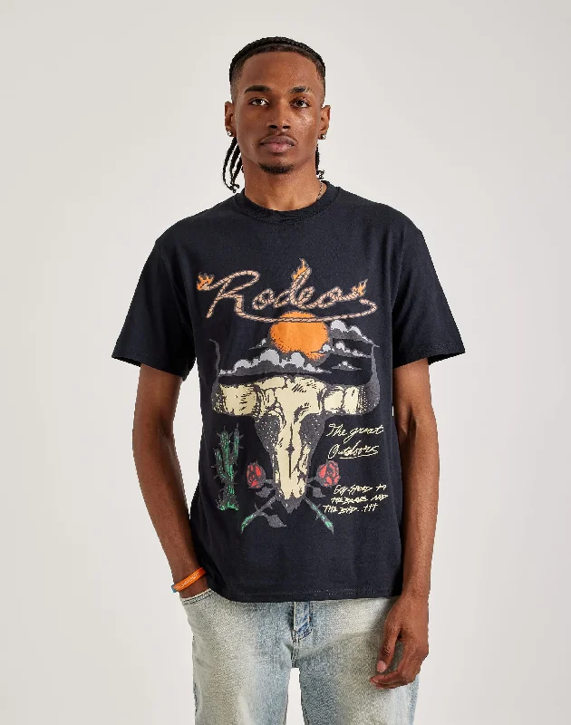 CVLA The Brave And Bold Tee Artistic Men's Hand Artistic Men's Hand