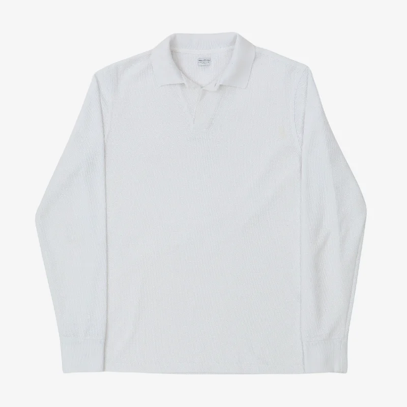 Polo LS Sporty Men's Tennis Sporty Men's Tennis