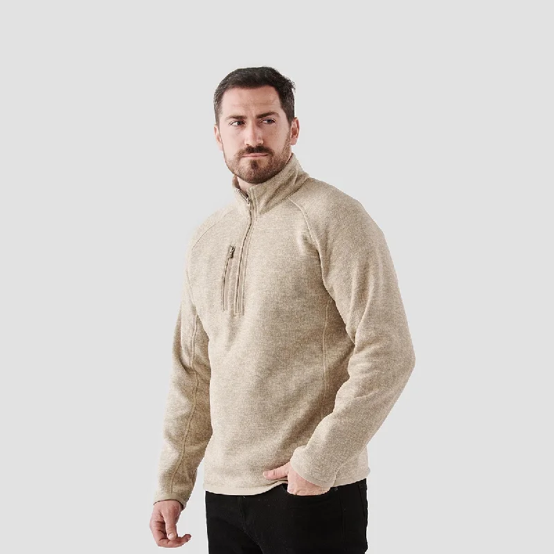 Men's Avalante 1/4 Zip Pullover - FHP-1 Elegant Men's Cashmere Elegant Men's Cashmere Men's Avalante 1/4 Zip Pullover - FHP-1 Elegant Men's Cashmere Elegant Men's Cashmere