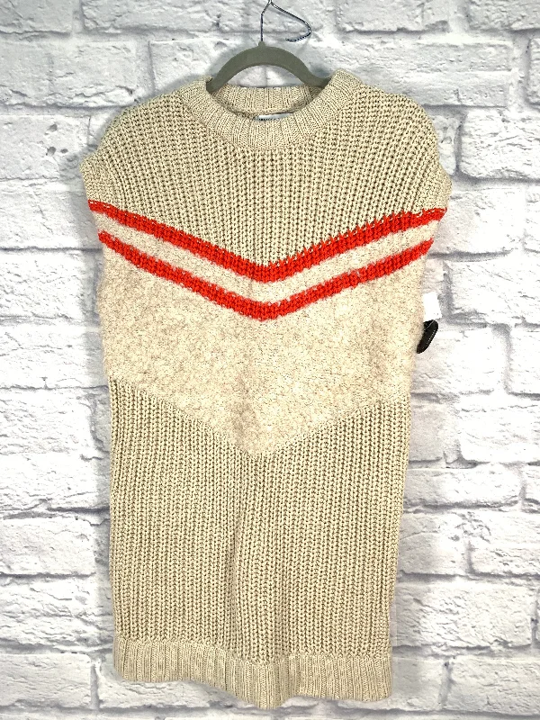 Cream Sweater Designer Rebecca Minkoff, Size S Youthful Men's Pop Youthful Men's Pop