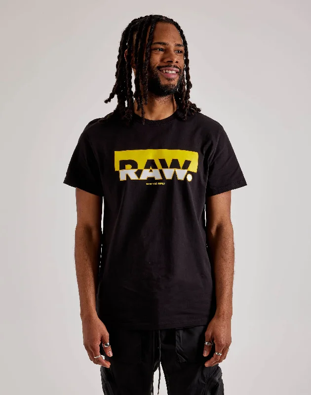 G-Star Raw Tee Laid Laid
