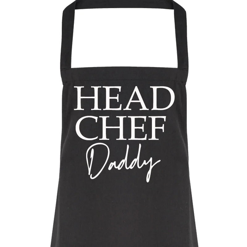 Head Chef Daddy Apron (MRK X) Business Business