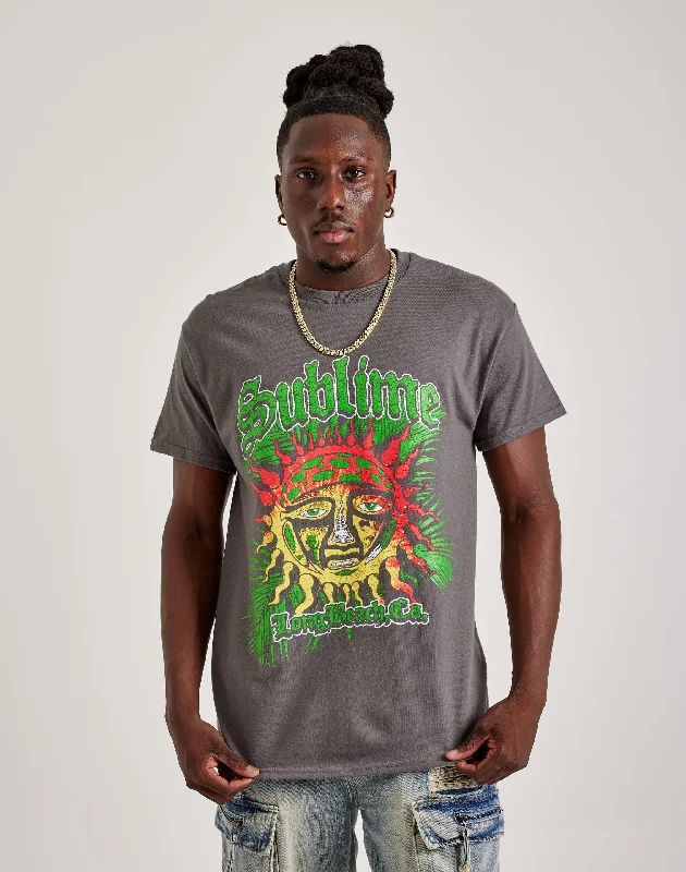 Merch Traffic Sublime LBC Tee Cool Men's Skate Cool Men's Skate