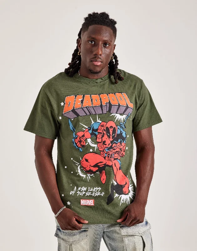 CVLA Deadpool Tee Street Street